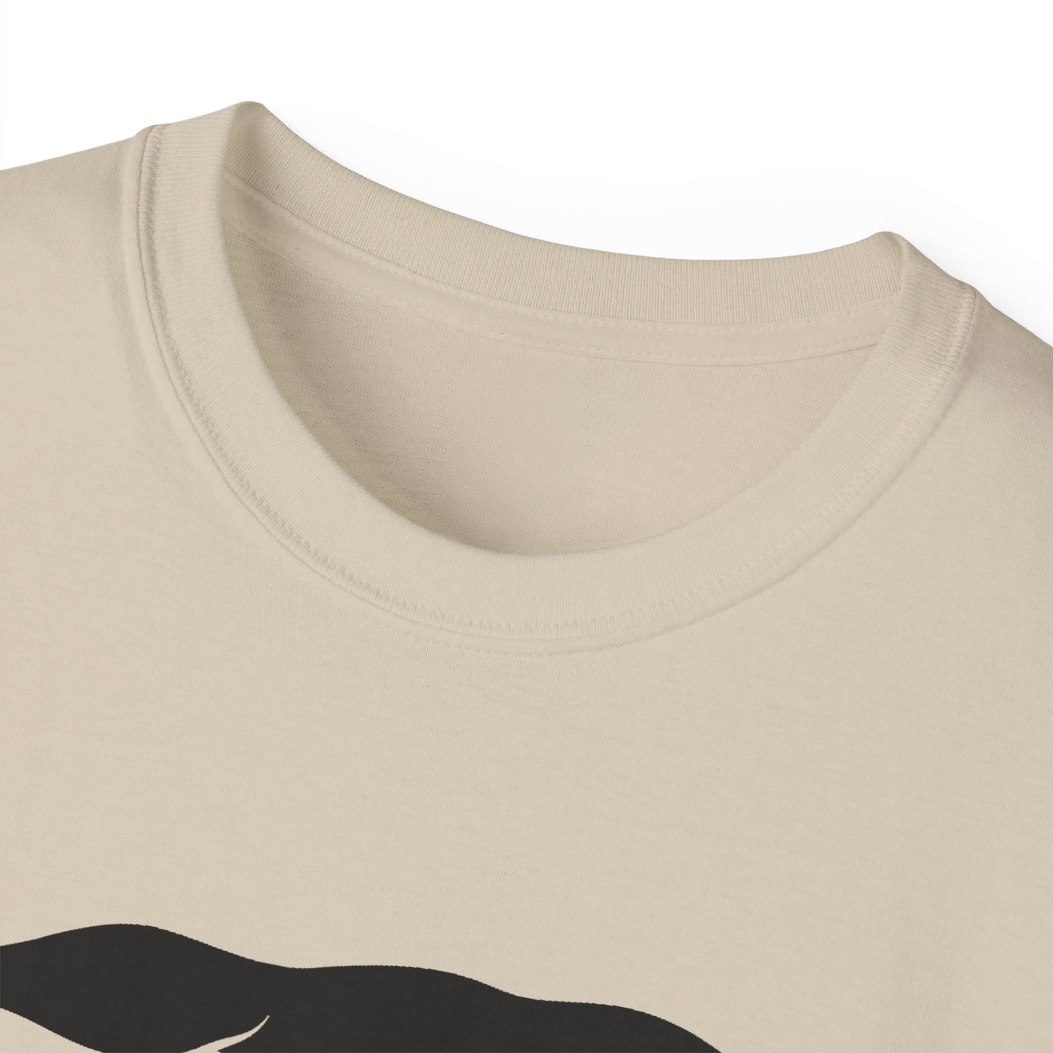 Empowerment Unisex Ultra Cotton Tee - My Body, My Power Statement Shirt - Afbeelding 3