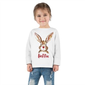 Peuter en Kleuter Lange mouwen T-shirt  Comfortabel, Speels  en Schattig